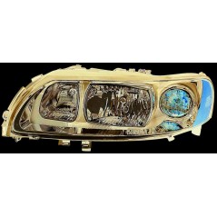 IPARLUX HEADLIGHT PILOT FRONT LIGHT LEFT 11926701