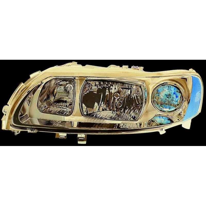 IPARLUX HEADLIGHT PILOT FRONT LIGHT LEFT 11926701