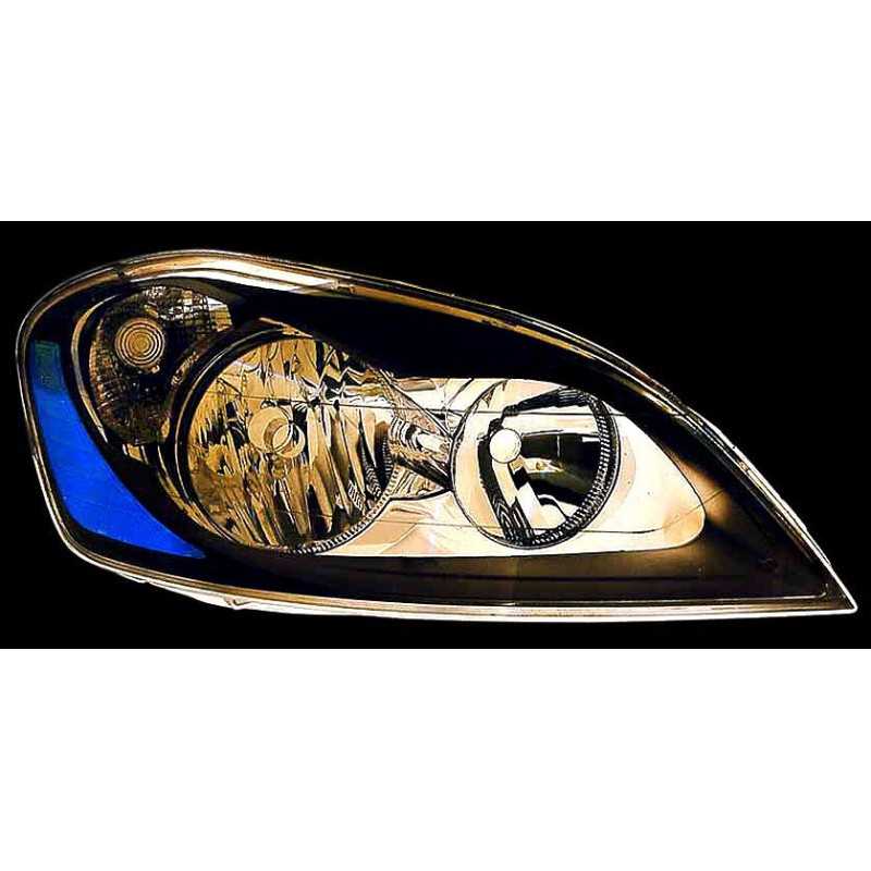 IPARLUX HEADLIGHT PILOT FRONT LIGHT RIGHT 11926704
