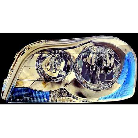 IPARLUX HEADLIGHT PILOT FRONT LIGHT LEFT 11929001