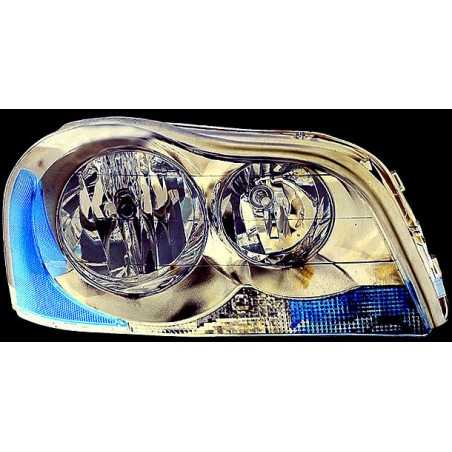 IPARLUX HEADLIGHT PILOT FRONT LIGHT RIGHT 11929002