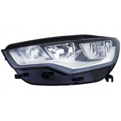 IPARLUX HEADLIGHT PILOT FRONT LIGHT LEFT 11020501