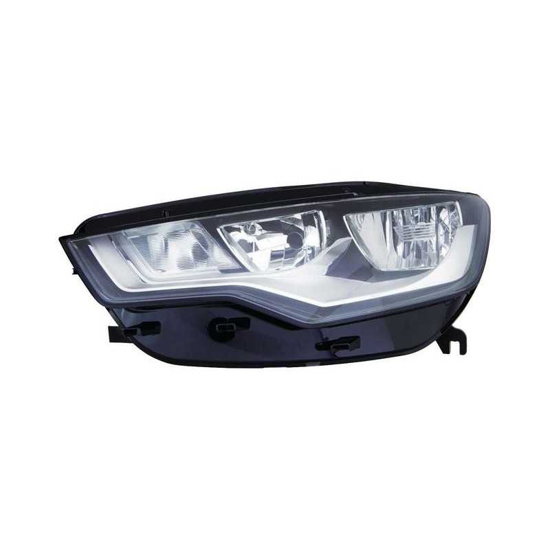 IPARLUX HEADLIGHT PILOT FRONT LIGHT LEFT 11020501