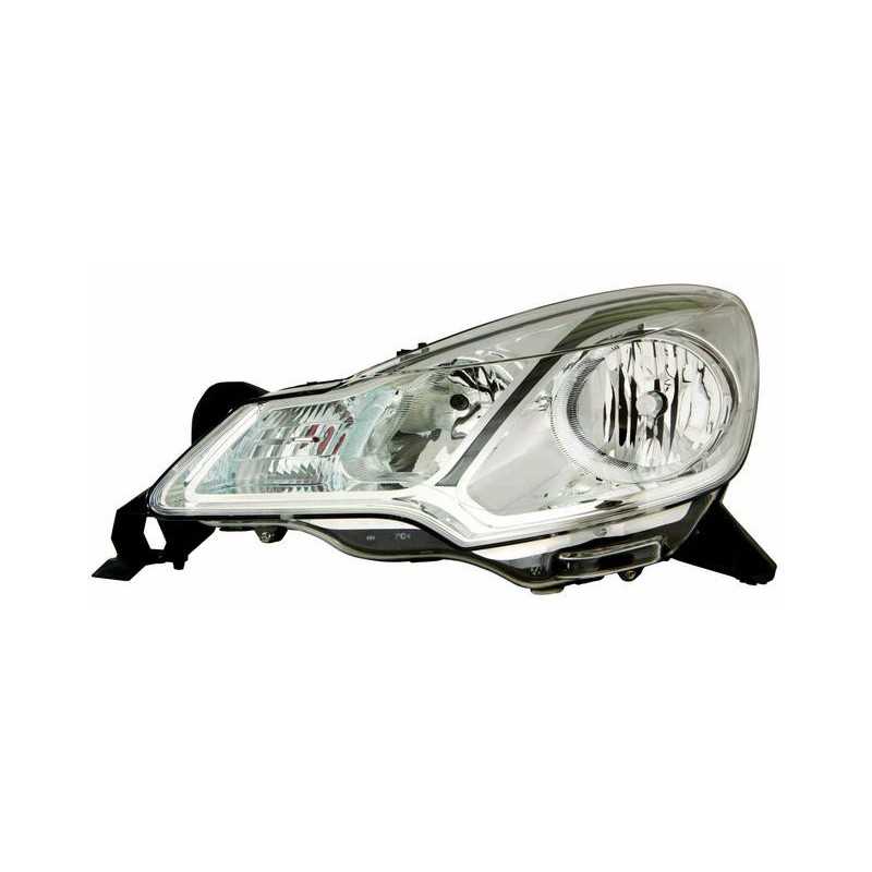 IPARLUX HEADLIGHT PILOT FRONT LIGHT LEFT 11040401