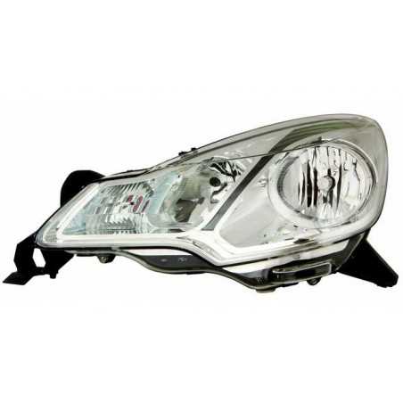 IPARLUX HEADLIGHT PILOT FRONT LIGHT LEFT 11040401