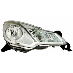 IPARLUX HEADLIGHT PILOT FRONT LIGHT RIGHT 11040402