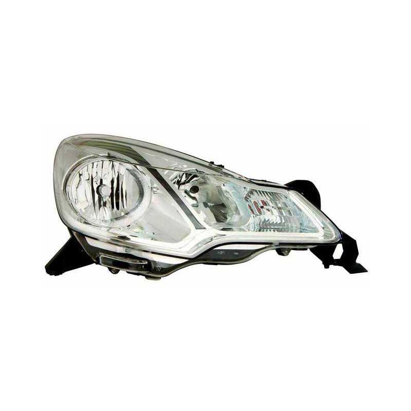 IPARLUX HEADLIGHT PILOT FRONT LIGHT RIGHT 11040402