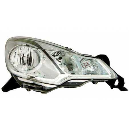 IPARLUX HEADLIGHT PILOT FRONT LIGHT RIGHT 11040402