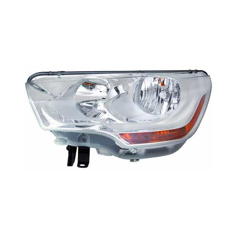 IPARLUX HEADLIGHT PILOT FRONT LIGHT LEFT 11040501