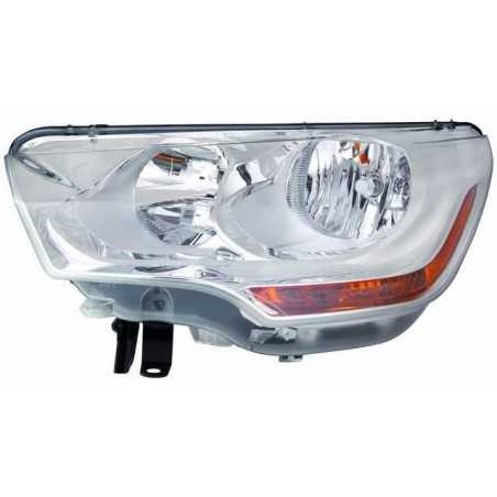 IPARLUX HEADLIGHT PILOT FRONT LIGHT LEFT 11040501