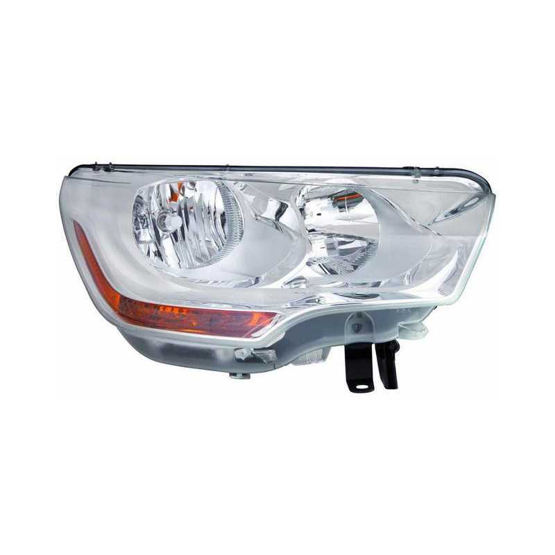 IPARLUX HEADLIGHT PILOT FRONT LIGHT RIGHT 11040502