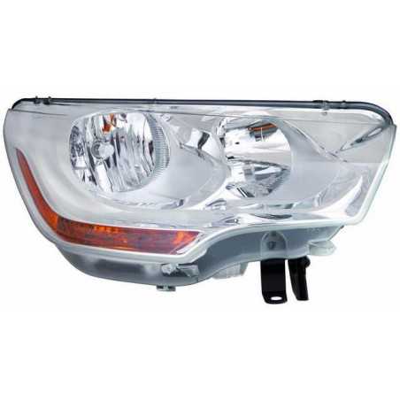 IPARLUX HEADLIGHT PILOT FRONT LIGHT RIGHT 11040502