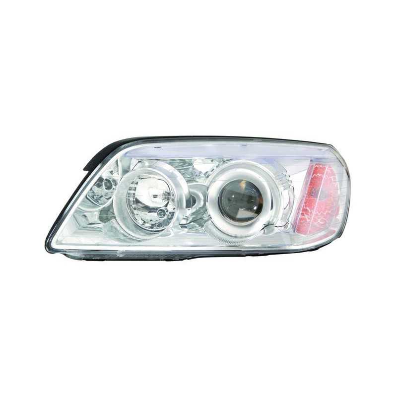 IPARLUX HEADLIGHT PILOT FRONT LIGHT LEFT 11060101