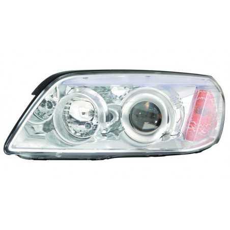 headlight pilot front light left