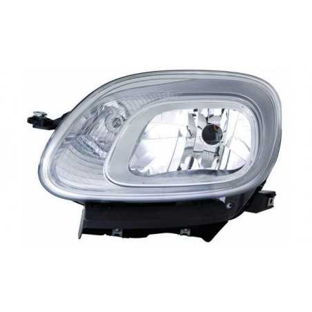 IPARLUX HEADLIGHT PILOT FRONT LIGHT LEFT 11090401