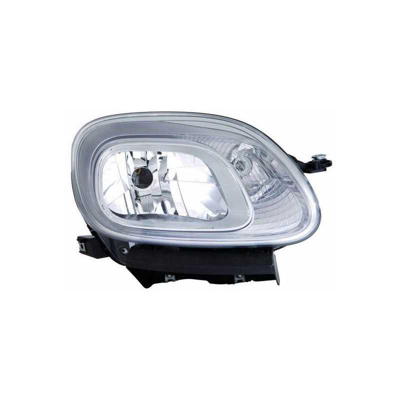 IPARLUX HEADLIGHT PILOT FRONT LIGHT RIGHT 11090402