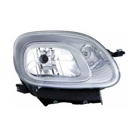 IPARLUX HEADLIGHT PILOT FRONT LIGHT RIGHT 11090402