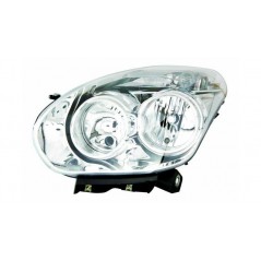 IPARLUX HEADLIGHT PILOT FRONT LIGHT LEFT 11092501