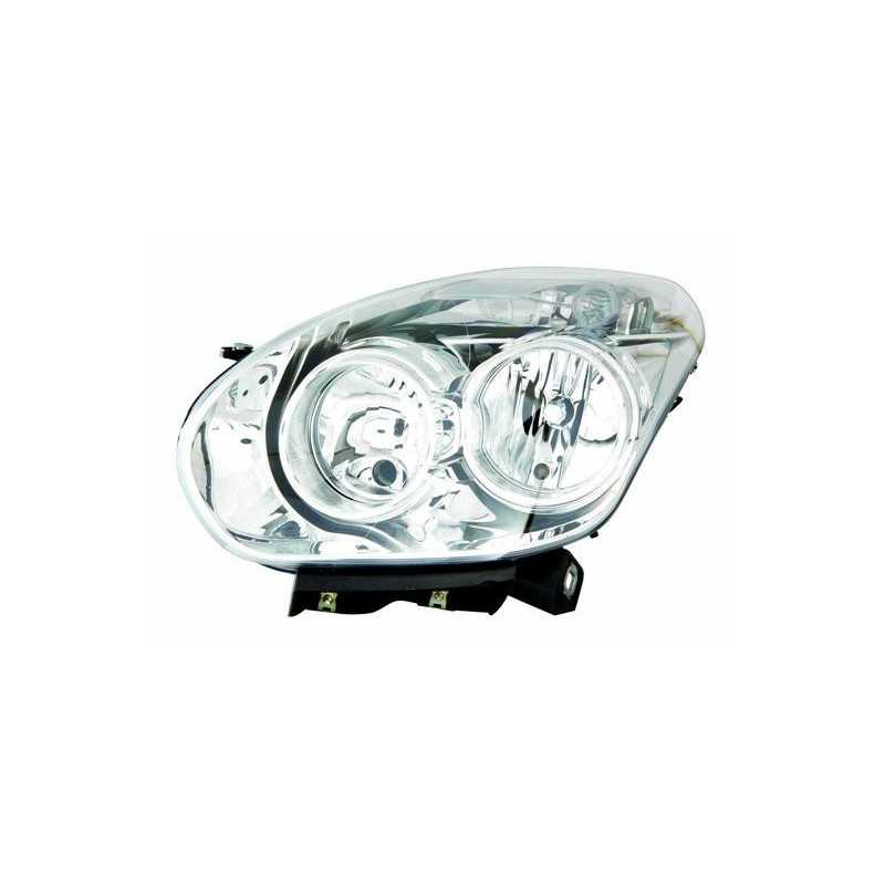 IPARLUX HEADLIGHT PILOT FRONT LIGHT LEFT 11092501