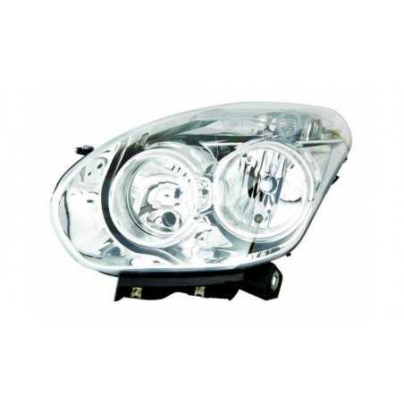 farol dianteiro esquerdo