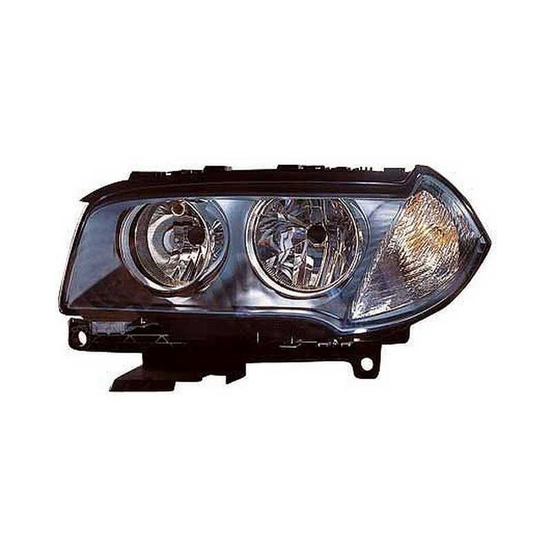 IPARLUX HEADLIGHT PILOT FRONT LIGHT LEFT 11204503