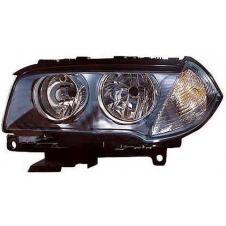 IPARLUX HEADLIGHT PILOT FRONT LIGHT LEFT 11204503