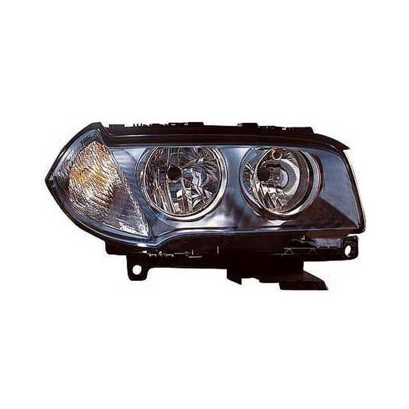 IPARLUX HEADLIGHT PILOT FRONT LIGHT RIGHT 11204504