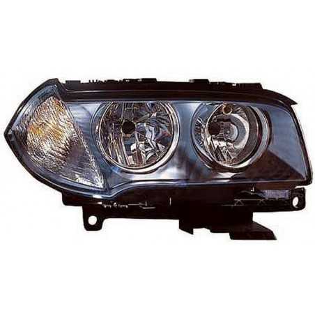 IPARLUX HEADLIGHT PILOT FRONT LIGHT RIGHT 11204504