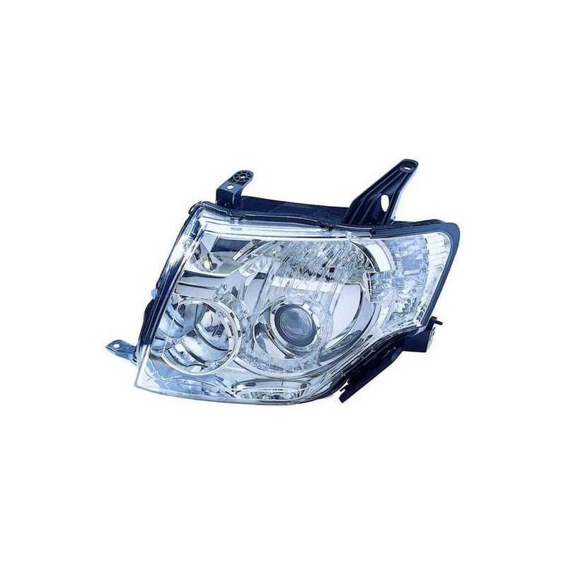 IPARLUX HEADLIGHT PILOT FRONT LIGHT LEFT 11220101