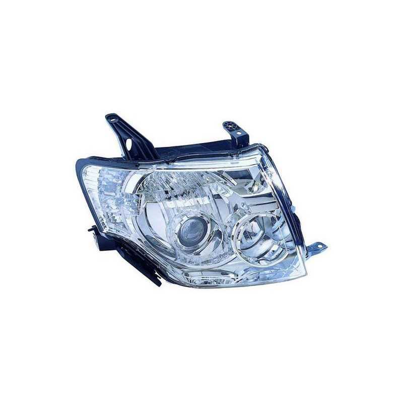 IPARLUX HEADLIGHT PILOT FRONT LIGHT RIGHT 11220102