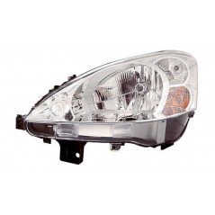 IPARLUX HEADLIGHT PILOT FRONT LIGHT LEFT 11223801