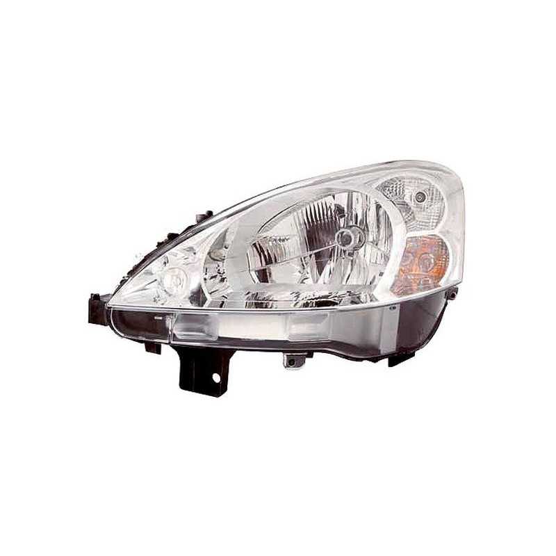 IPARLUX HEADLIGHT PILOT FRONT LIGHT LEFT 11223801