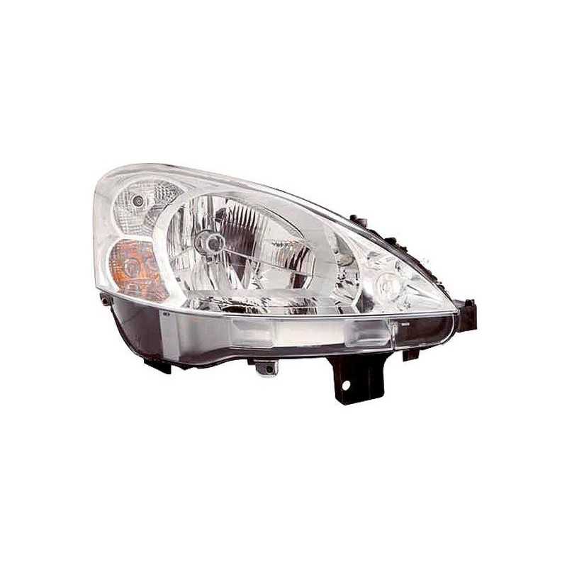 IPARLUX HEADLIGHT PILOT FRONT LIGHT RIGHT 11223802
