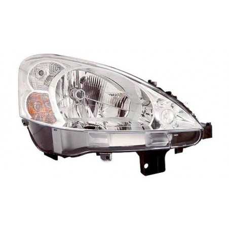 IPARLUX HEADLIGHT PILOT FRONT LIGHT RIGHT 11223802