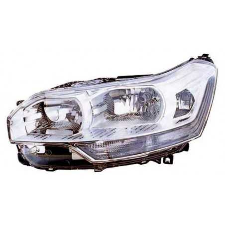 IPARLUX HEADLIGHT PILOT FRONT LIGHT LEFT 11225703