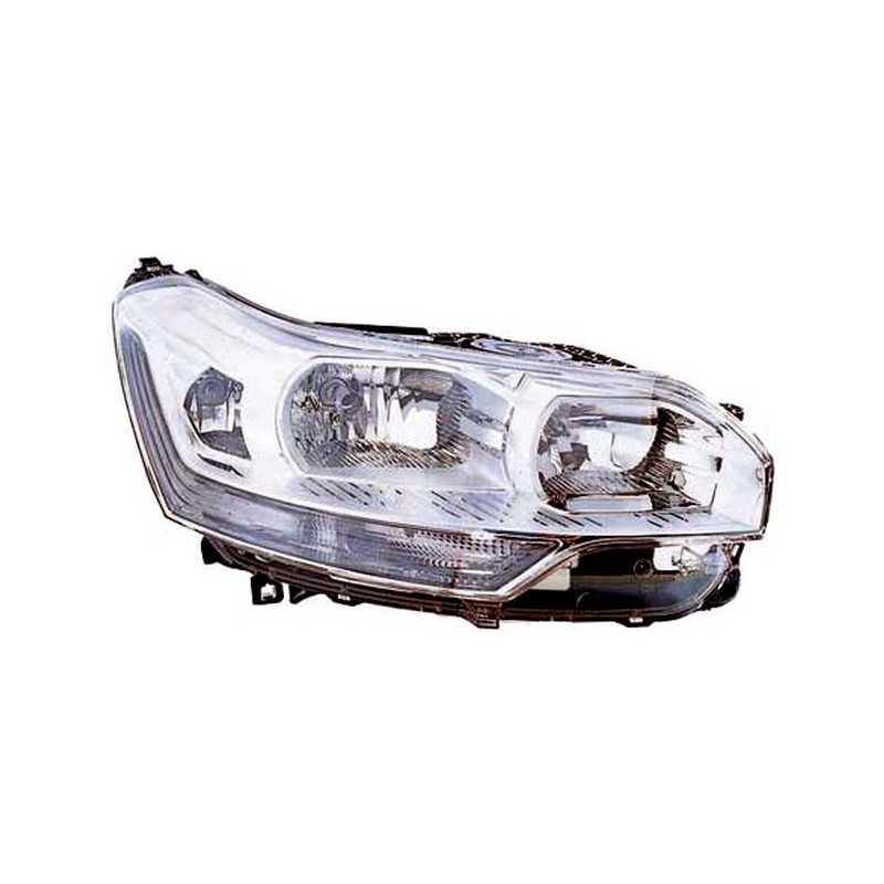 IPARLUX HEADLIGHT PILOT FRONT LIGHT RIGHT 11225704