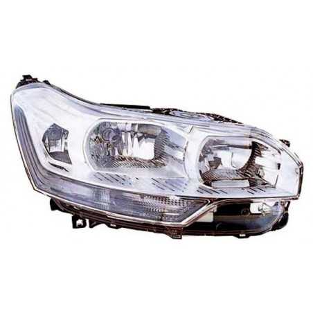 IPARLUX HEADLIGHT PILOT FRONT LIGHT RIGHT 11225704