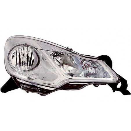 IPARLUX HEADLIGHT PILOT FRONT LIGHT RIGHT 11227602