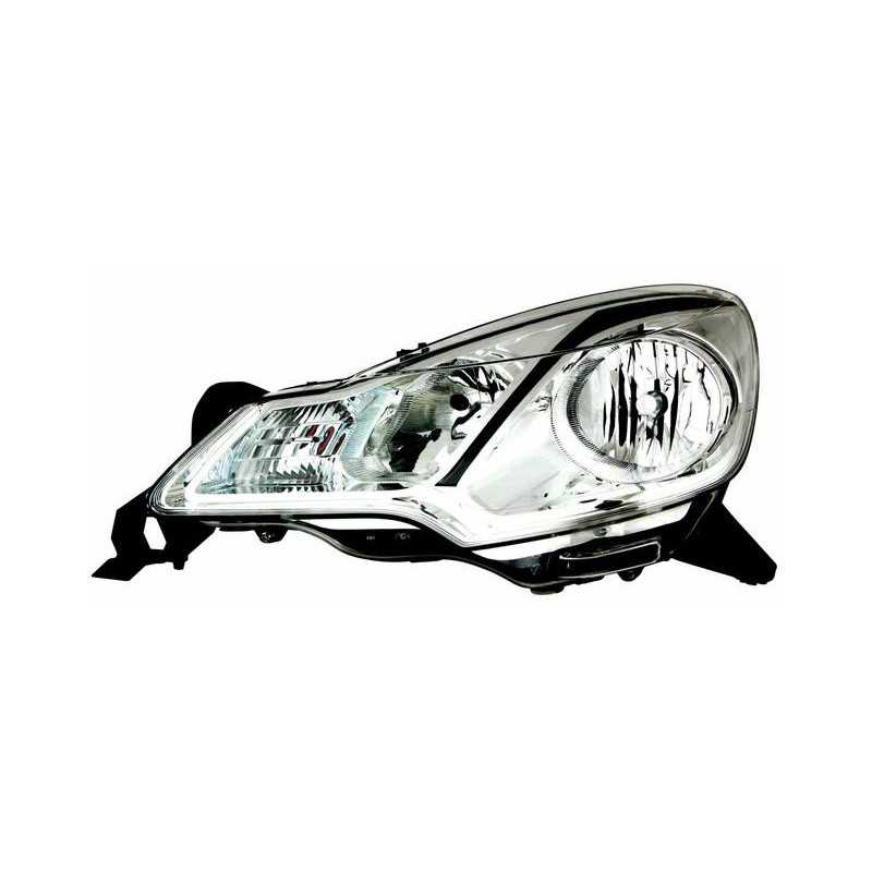 IPARLUX HEADLIGHT PILOT FRONT LIGHT LEFT 11227603