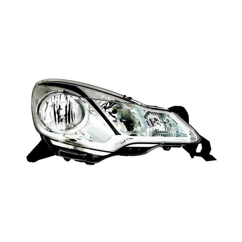 IPARLUX HEADLIGHT PILOT FRONT LIGHT RIGHT 11227604