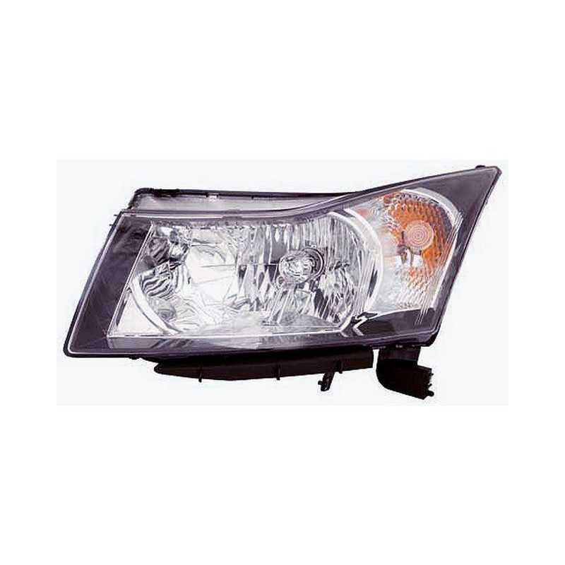 IPARLUX Faro piloto luz delantero izquierdo 11233001