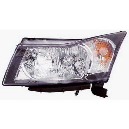 IPARLUX HEADLIGHT PILOT FRONT LIGHT LEFT 11233001