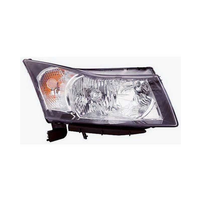 IPARLUX HEADLIGHT PILOT FRONT LIGHT RIGHT 11233002