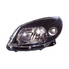 IPARLUX HEADLIGHT PILOT FRONT LIGHT LEFT 11250403