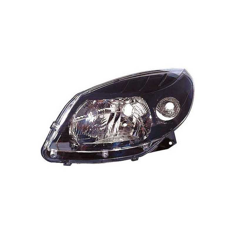 IPARLUX HEADLIGHT PILOT FRONT LIGHT LEFT 11250403