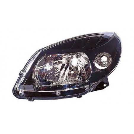 IPARLUX HEADLIGHT PILOT FRONT LIGHT LEFT 11250403
