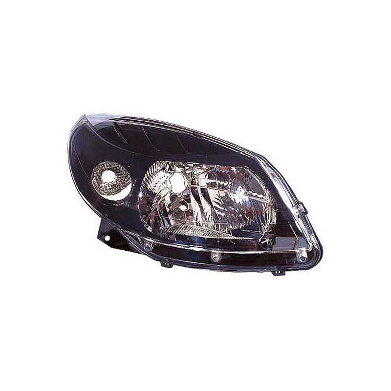 IPARLUX HEADLIGHT PILOT FRONT LIGHT RIGHT 11250404