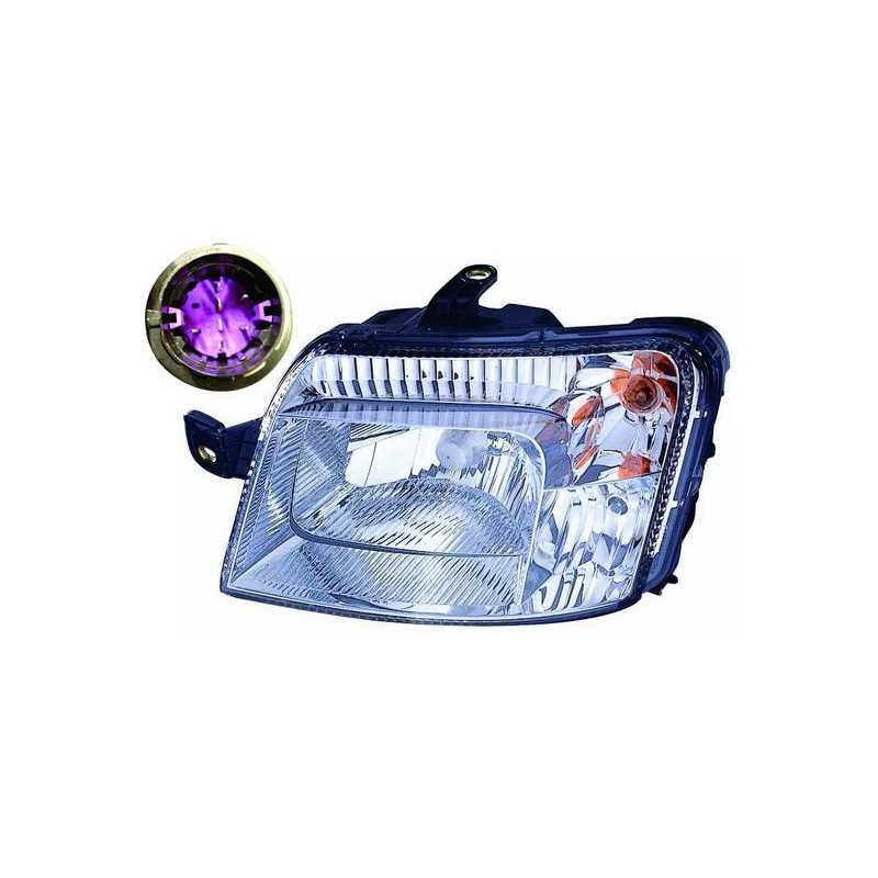 IPARLUX HEADLIGHT PILOT FRONT LIGHT LEFT 11300803
