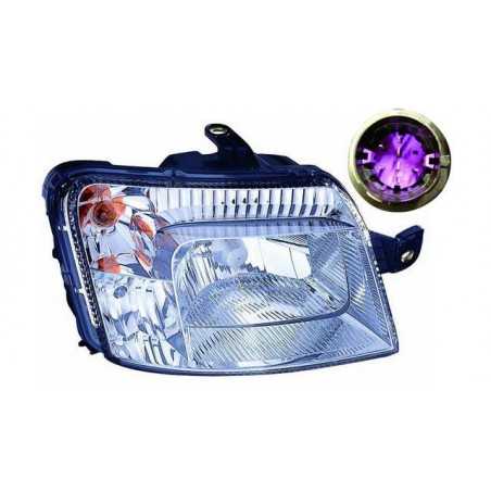 IPARLUX HEADLIGHT PILOT FRONT LIGHT RIGHT 11300804