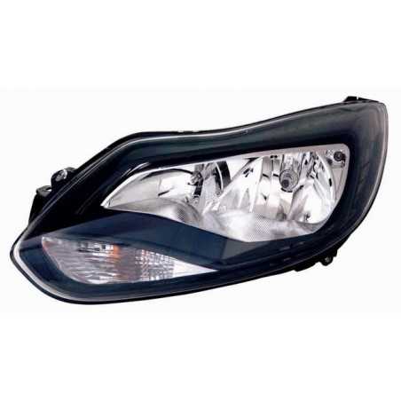 IPARLUX HEADLIGHT PILOT FRONT LIGHT LEFT 11310705
